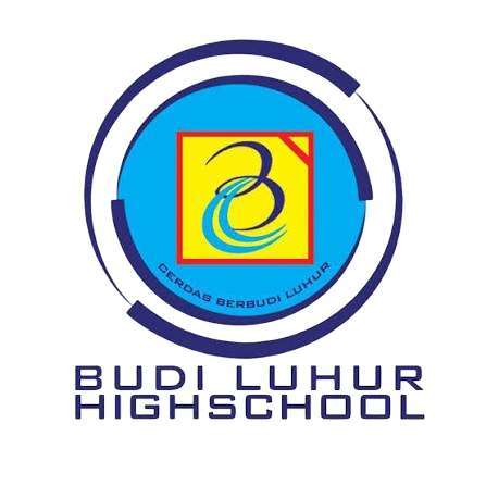 Budi Luhur Senior High School Logo